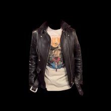 他の写真3: WEST SIDE BULLDOGS　ウエストサイドブルドッグス　MOVIE TEE  第二弾　 ECRU　