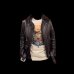 画像7: WEST SIDE BULLDOGS　ウエストサイドブルドッグス　MOVIE TEE  第二弾　 ECRU　 (7)
