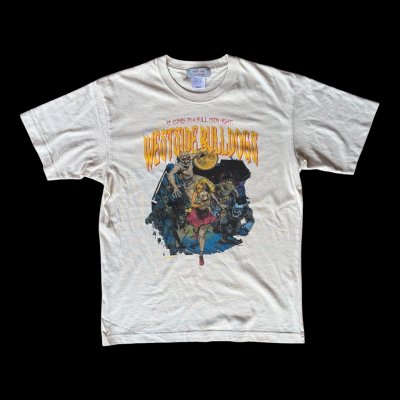 画像3: WEST SIDE BULLDOGS　ウエストサイドブルドッグス　MOVIE TEE  第二弾　 ECRU　
