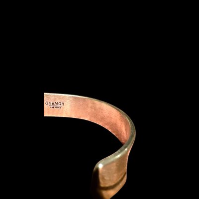 画像3: INDIANJEWELRY HOWARD NELSON  ハワード.ネルソン　サンバーストバングル