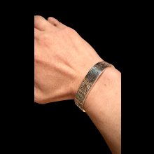 他の写真1: INDIANJEWELRY HOWARD NELSON  ハワード.ネルソン　サンバーストバングル