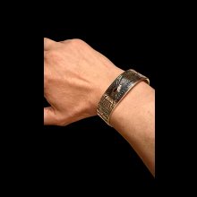 他の写真1: INDIANJEWELRY HOWARD NELSON  ハワード.ネルソン　サンバーストバングル