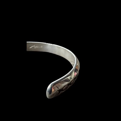 画像3: INDIANJEWELRY  Cippy Crazy Horse(シッピー クレイジーホース) インディアンジュエリー　バングル　ブレス