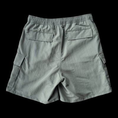 画像7: MOSSIR　モシール　　Peter ピーター　サプレックスナイロンショートパンツ BLACK　OLIVE　COYOTE