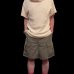 画像15: MOSSIR　モシール　　Peter ピーター　サプレックスナイロンショートパンツ BLACK　OLIVE　COYOTE (15)