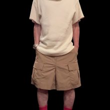 他の写真3: MOSSIR　モシール　　Peter ピーター　サプレックスナイロンショートパンツ BLACK　OLIVE　COYOTE