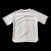 画像3: CUSHMANクッシュマン　COTTON FLANNEL BASEBALL SHIRT   OFF  WHITE/RED (3)