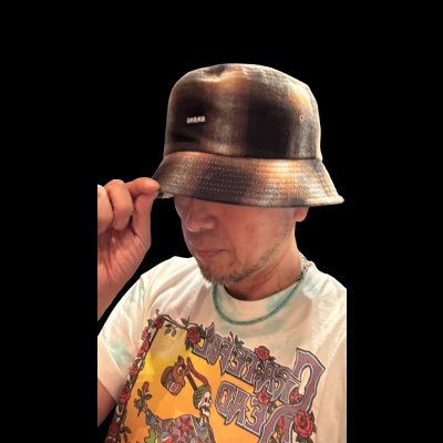 画像7: THE H.W.DOG&CO  OMBRE TRUCKER HAT