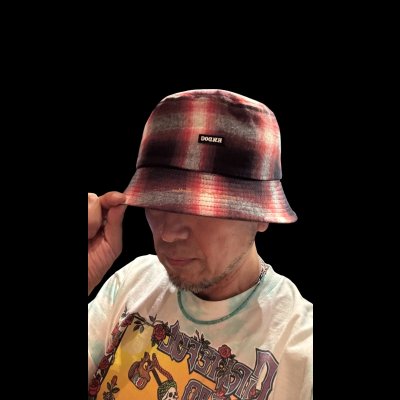 画像9: THE H.W.DOG&CO  OMBRE TRUCKER HAT