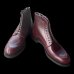 画像3: MAKERSメイカーズ V TIP BLUCHER HIGH   HORWEEN CHROMEXCEL (3)