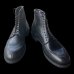 画像2: MAKERSメイカーズ V TIP BLUCHER HIGH   HORWEEN CHROMEXCEL (2)