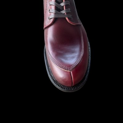 画像5: MAKERSメイカーズ V TIP BLUCHER HIGH   HORWEEN CHROMEXCEL