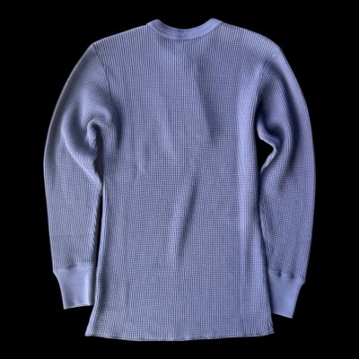 画像2: JELADO ジェラード ヘンリーネック Mega Thermal  フェイドネイビー