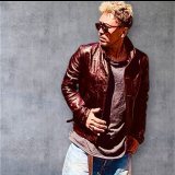 FINE CREEK&CO ファインクリーク・アンド・コー  Ale Jacket エールジャケット　コサックジャケット