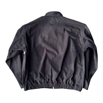 画像4: Sugar & Co.  シュガーアンドカンパニー baby's chino jaket  BLACK　ブラック