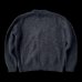 画像4: FULL COUNT フルカウント　Kid Mohair Cardigan  Black (4)