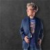 画像1: FULL COUNT フルカウント　INDIGO PIQUE UNSTRUCTURED JACKET (1)
