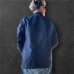 画像3: FULL COUNT フルカウント　INDIGO PIQUE UNSTRUCTURED JACKET (3)