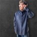 画像1: Sugar&Co   (シュガーアンドコー）denimu dress shirt (1)