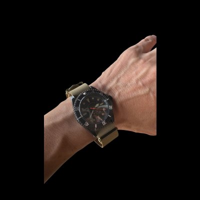 画像5: STUDIO D’ARTISAN .＆ VAGUE WATCH Co　コラボレーション時計