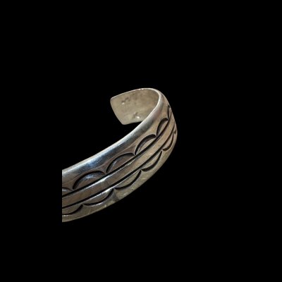 画像5: INDIANJEWELRY  Cippy Crazy Horse(シッピー クレイジーホース) インディアンジュエリー　バングル　ブレス