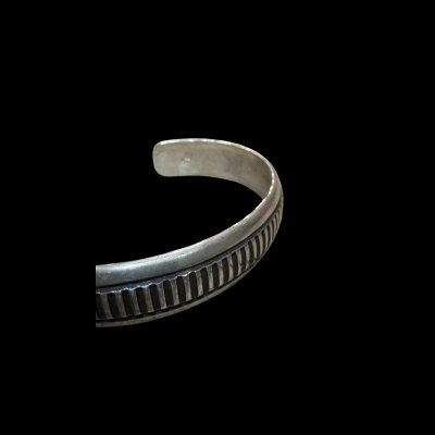 画像5: INDIANJEWELRY  Cippy Crazy Horse(シッピー クレイジーホース) インディアンジュエリー　バングル　ブレス