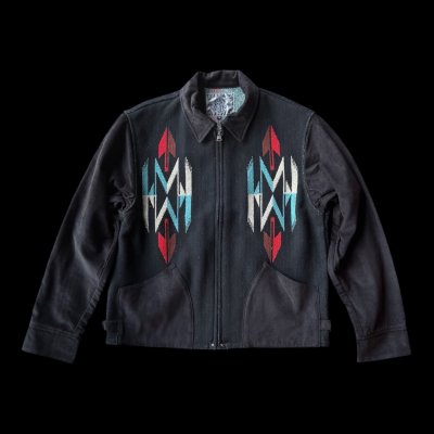 画像2: JELADOジェラード "BASIC COLLECTION" Sitting Bull (シッティングブル)ブラック