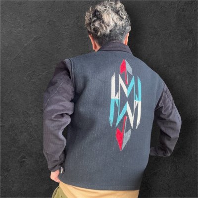 画像10: JELADOジェラード "BASIC COLLECTION" Sitting Bull (シッティングブル)ブラック