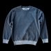 画像3: STUDO D' ARTISAN　 ステュディオ.ダ.ルチザン　KNIT SWEAT SHIRT  TOP BLK (3)