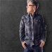 画像11: ＣＵＳＨＭＡＮ　クッシュマン　BUFFALO CHECK WESTERN SHIRT　ネルウエスタンシャツ　 (11)