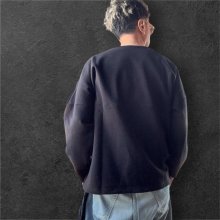 他の写真2: Sugar & Co.  シュガーアンドカンパニー　Mellow basque shirt   BLACK