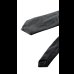 画像5: FINE CREEK  MOSSIR  CORRECT　ウォッシャブルレザー　ネクタイ　　BLACK (5)