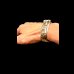 画像6: INDIANJEWELRY  Cippy Crazy Horse(シッピー クレイジーホース) インディアンジュエリー　ゴッドバーターコイズバングル　ブレス (6)