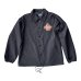画像4: STUDO D' ARTISAN　COACH JACKET ステュディオ.ダ.ルチザン　コーチジャケット　BLACK (4)