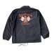 画像3: STUDO D' ARTISAN　COACH JACKET ステュディオ.ダ.ルチザン　コーチジャケット　BLACK (3)