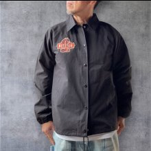 他の写真2: STUDO D' ARTISAN　COACH JACKET ステュディオ.ダ.ルチザン　コーチジャケット　BLACK