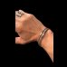 画像5: INDIANJEWELRY  Cippy Crazy Horse(シッピー クレイジーホース) インディアンジュエリー　スプリットバングル　ブレス (5)