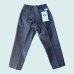 画像7: Sugar & Co.シュガーアンドカンパニー ダディーズ パンツWide BLACK　INDIGO (7)