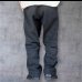 画像5: Sugar & Co.シュガーアンドカンパニー ダディーズ パンツWide BLACK　INDIGO (5)