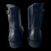 画像5: MAKERSメイカーズ　HORSE ENGINEER　SHORT 　CXL  BLACK  (5)