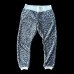 画像7: MOSSIR モシール   Lucua BoaFleece Pants BLUE WHITE (7)