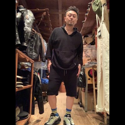 画像6: BranchWorks ブランチワークス パイルショートパンツ Black ブラック