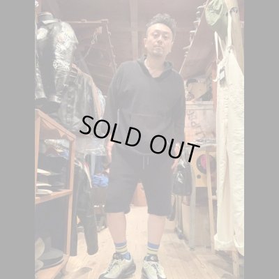 画像7: BranchWorks ブランチワークス　パイルフード　ＢＬＡＣＫブラック