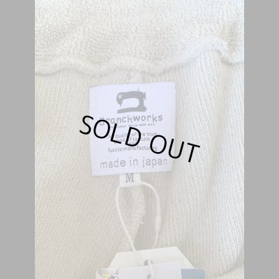 画像4: BranchWorks ブランチワークス パイルショートパンツ BEIGE ベージュ