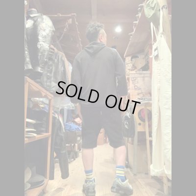 画像8: BranchWorks ブランチワークス　パイルフード　ＢＬＡＣＫブラック