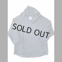 BranchWorks ブランチワークス　パイルフード　ＢＬＡＣＫブラック