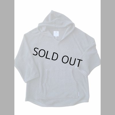 画像1: BranchWorks ブランチワークス　パイルフード　ＢＬＡＣＫブラック