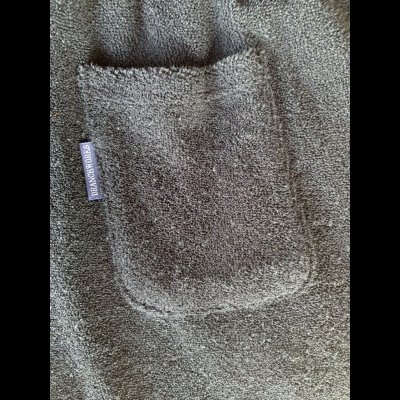 画像5: BranchWorks ブランチワークス パイルショートパンツ Black ブラック