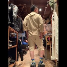 他の写真2: BranchWorks ブランチワークス　パイルショートパンツ　BEIGE ベージュ