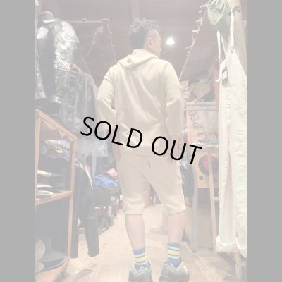 画像7: BranchWorks ブランチワークス パイルショートパンツ BEIGE ベージュ
